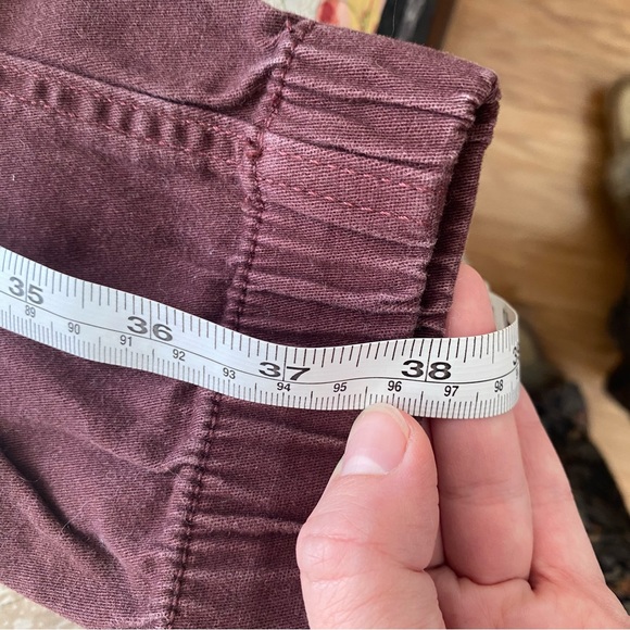 Zoo York Red Denim - Picture 11 of 11